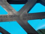 1Z5807394 Кронштейн заднего бампера правый SKODA Octavia A5 (1Z) 2004-2013