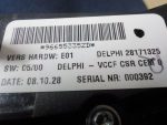 6242RP Блок кнопок руля Citroen C5 2008-2017
