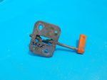 6R0823186C Крюк замка капота VOLKSWAGEN Polo 2011-2020