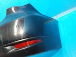 850224AA0H Бампер задний Nissan Almera G15 2013-2018