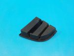 1Z0853665C Решетка переднего бампера левая SKODA Octavia A5 (1Z) 2004-2013