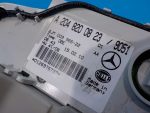 A2048200823 Плафон освещения салона передний MERCEDES-BENZ C-class (W204) 2007-2015
