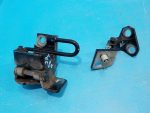 1K9833401E Петля двери задней левой (пара) VOLKSWAGEN Golf 6 2008-2013