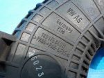 1K0145840R Патрубок интеркулера VOLKSWAGEN Passat B6 2005-2009