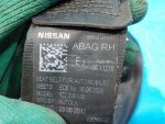 868444AA0C Ремень безопасности передний правый Nissan Almera G15 2013-2018