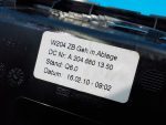 A2046801350 Пепельница передняя MERCEDES-BENZ C-class (W204) 2007-2015