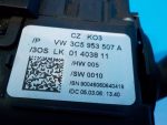 3C9953513AF Переключатель подрулевой в сборе VOLKSWAGEN Passat B6 2005-2009