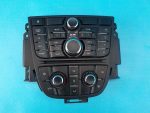 13346049 Магнитола OPEL Astra J 2010-2017