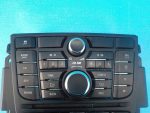 13346049 Магнитола OPEL Astra J 2010-2017