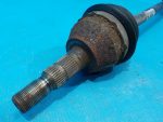 13250861 Привод колеса передний правый OPEL Astra J 2010-2017
