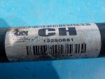 13250861 Привод колеса передний правый OPEL Astra J 2010-2017