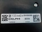13346049 Магнитола OPEL Astra J 2010-2017