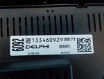 13346049 Магнитола OPEL Astra J 2010-2017