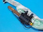 3C0880741E Подушка безопасности боковая левая (шторка) VOLKSWAGEN Passat B6 2005-2009