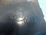 8200823807 Кронштейн передней балки правый RENAULT Duster 1 2010-2019