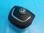 1Z0880201AKTDZ Подушка безопасности водителя SKODA Yeti 2009-2018