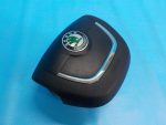 1Z0880201AKTDZ Подушка безопасности водителя SKODA Yeti 2009-2018