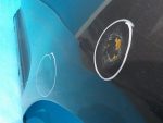 95553301103GRV Дверь задняя левая VOLKSWAGEN Touareg 1 (7L) 2002-2010