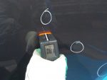 95553301103GRV Дверь задняя левая VOLKSWAGEN Touareg 1 (7L) 2002-2010