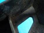 5L0807056 Кронштейн форсунки омывателя правой SKODA Yeti 2009-2018
