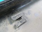 5L0853855A Накладка порога левая SKODA Yeti 2009-2018