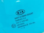 824211H020 Стекло двери передней правой KIA Ceed (ED) 2007-2012