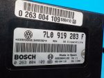 7L0919283F Блок управления парктрониками VOLKSWAGEN Touareg 1 (7L) 2002-2010