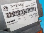 7L0959655 Блок SRS VOLKSWAGEN Touareg 1 (7L) 2002-2010