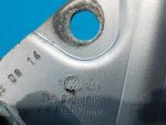 7L6823301B Петля капота левая VOLKSWAGEN Touareg 1 (7L) 2002-2010