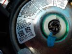 52022078 Подушка безопасности водителя Chevrolet Cobalt 2011-2015