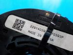 22914039 Подрулевой шлейф OPEL Zafira C 2013-2019