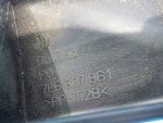 7L6807861 Кронштейн заднего бампера левый VOLKSWAGEN Touareg 1 (7L) 2002-2010