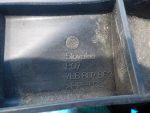 7L6807862 Кронштейн заднего бампера правый VOLKSWAGEN Touareg 1 (7L) 2002-2010