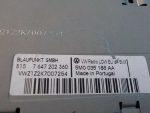 5M0035186AA Магнитола VOLKSWAGEN Tiguan 2007-2017
