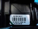 8E0953541D Переключатель подрулевой VOLKSWAGEN Touareg 1 (7L) 2002-2010