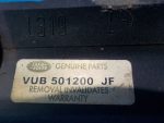 VUB503070 Рамка фары левой LAND ROVER Discovery 3 2004-2009
