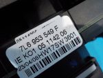 8E0953541D Переключатель подрулевой VOLKSWAGEN Touareg 1 (7L) 2002-2010