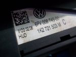 1K2721503M Педаль газа VOLKSWAGEN Jetta 5 2005-2011