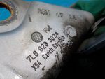 7L6823302A Петля капота правая VOLKSWAGEN Touareg 1 (7L) 2002-2010