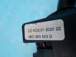 4B0953503G Переключатель подрулевой в сборе Audi A6 (C5) 1997-2004