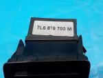 7L6819703M Дефлектор воздушный правый VOLKSWAGEN Touareg 1 (7L) 2002-2010