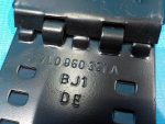 7L0860321A Упор противооткатный VOLKSWAGEN Touareg 1 (7L) 2002-2010