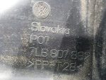 7L6807862 Кронштейн заднего бампера правый VOLKSWAGEN Touareg 1 (7L) 2002-2010