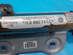 7L6880741C Подушка безопасности боковая левая (шторка) VOLKSWAGEN Touareg 1 (7L) 2002-2010