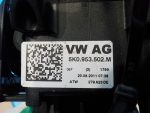 5K0953569E Подрулевой шлейф SKODA Yeti 2009-2018