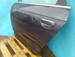 4F0833051G Дверь задняя левая в сборе Audi A6 (C6, 4F) 2005-2011