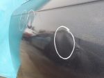 4F0833051G Дверь задняя левая в сборе Audi A6 (C6, 4F) 2005-2011