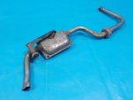 7L0819084C Глушитель автономного отопителя VOLKSWAGEN Touareg 1 (7L) 2002-2010