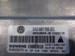 0AD927755BG Блок управления раздаточной коробкой VOLKSWAGEN Touareg 1 (7L) 2002-2010