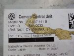7L6907441B Блок управления камерой заднего вида VOLKSWAGEN Touareg 1 (7L) 2002-2010